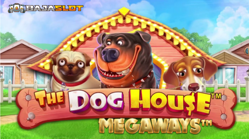 Review Slot The Dog House Megaways Review BAJASLOT
