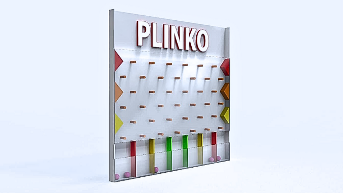 Coba Mainkan Plinko Online dan Raih Kemenangan Maksimal